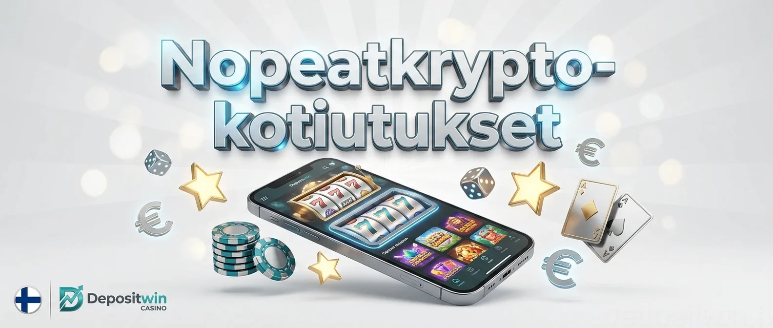 Nopeatkrypto-kotiutukset